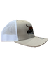ALL STAR True South Dog Trucker KHAKI/WHITE