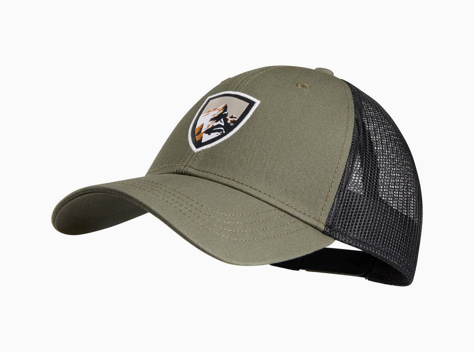 KUHL Trucker Hat OLIVE