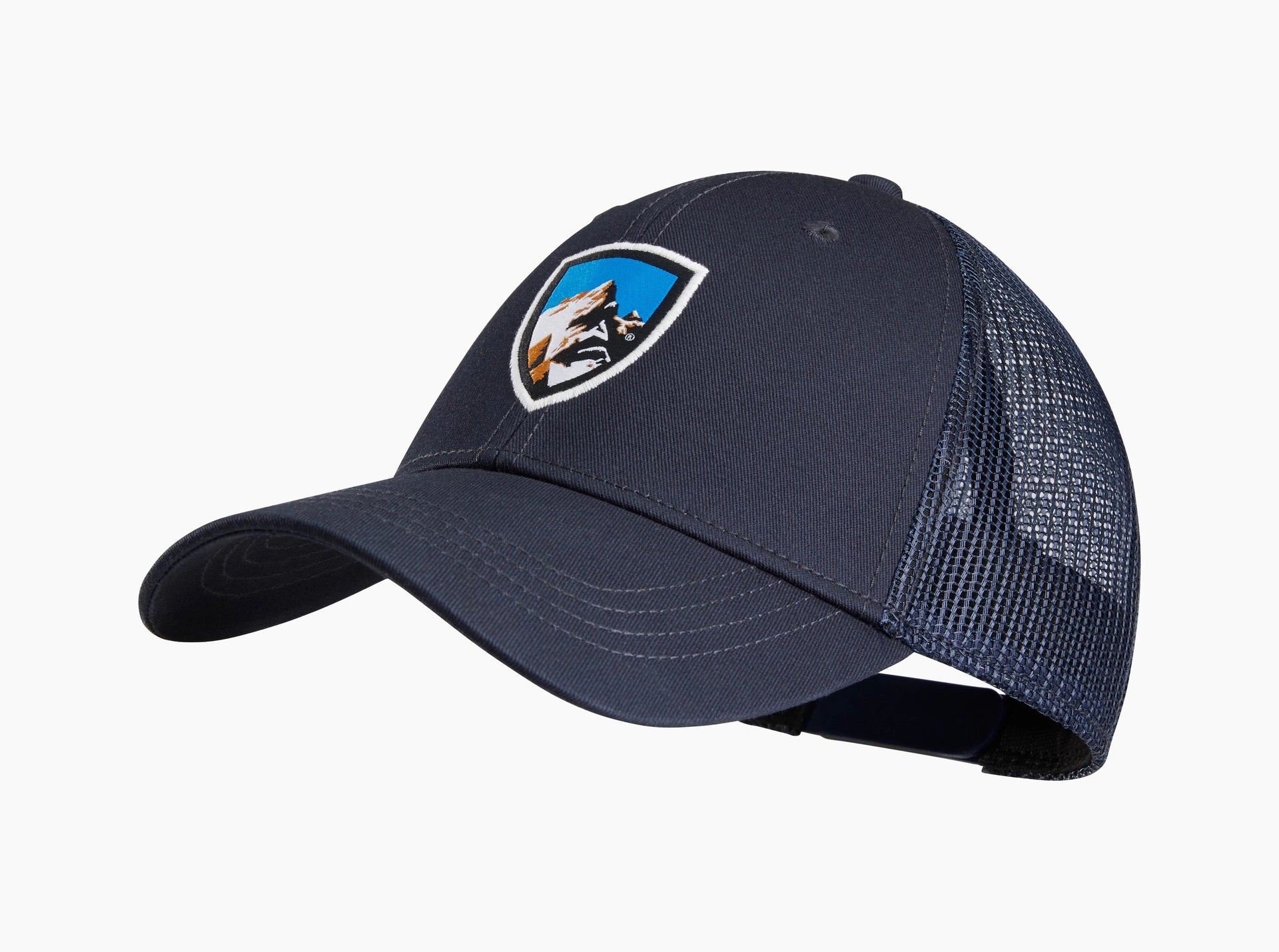 KUHL Trucker Hat PIRATE BLUE