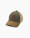 KUHL Rustik Born Trucker OLIVE / DARK KHAKI