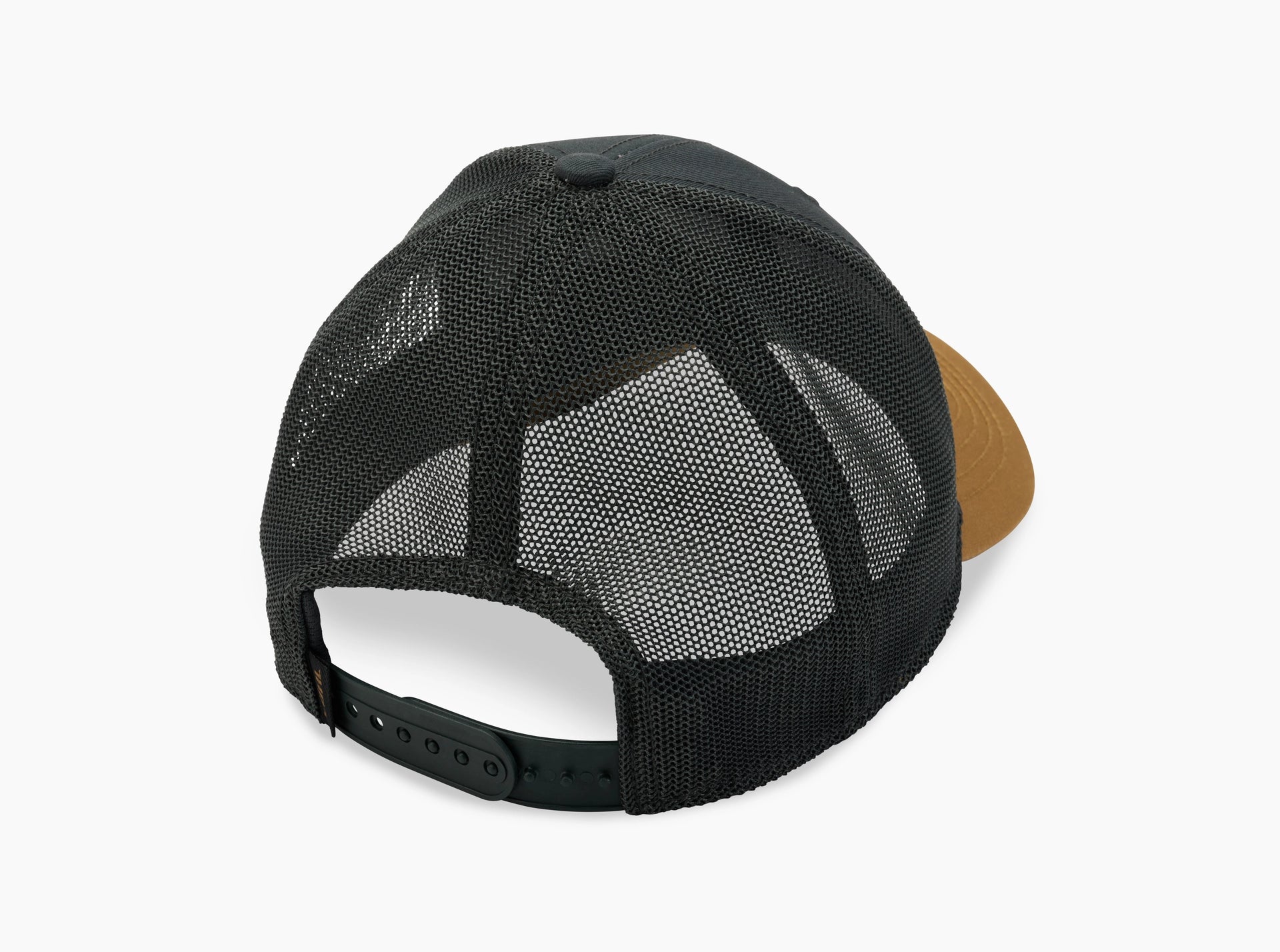 KUHL Rustik Born Trucker ONYX/TEAK