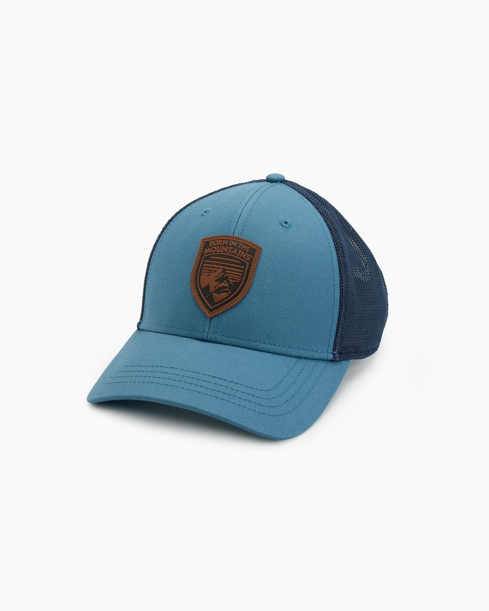 KUHL Rustik Born Trucker Hat ALPINE LAKE