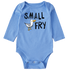 Life is Good Baby LS Crusher Bodysuit Small Fry