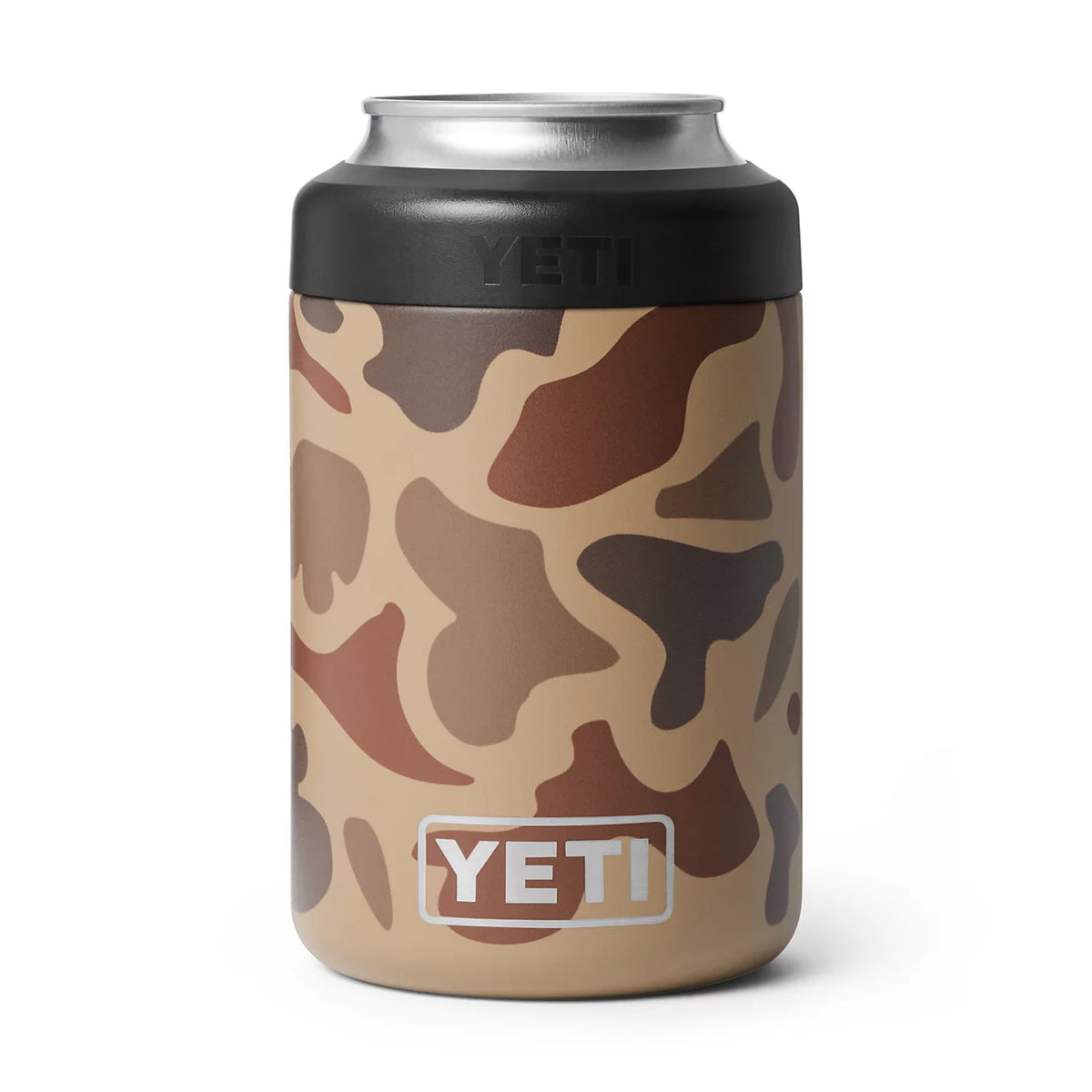 Yeti Rambler 2.0 Colster Can Insulator WETLANDS CAMO