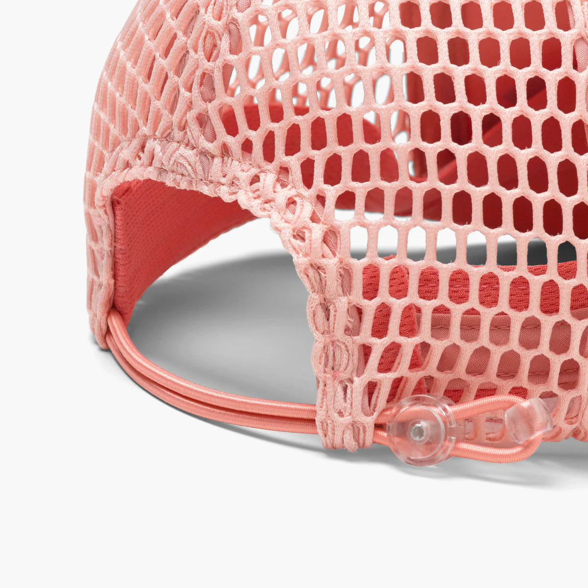 Turtle Fur Trekker Trucker Hat PINK