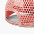 Turtle Fur Trekker Trucker Hat PINK
