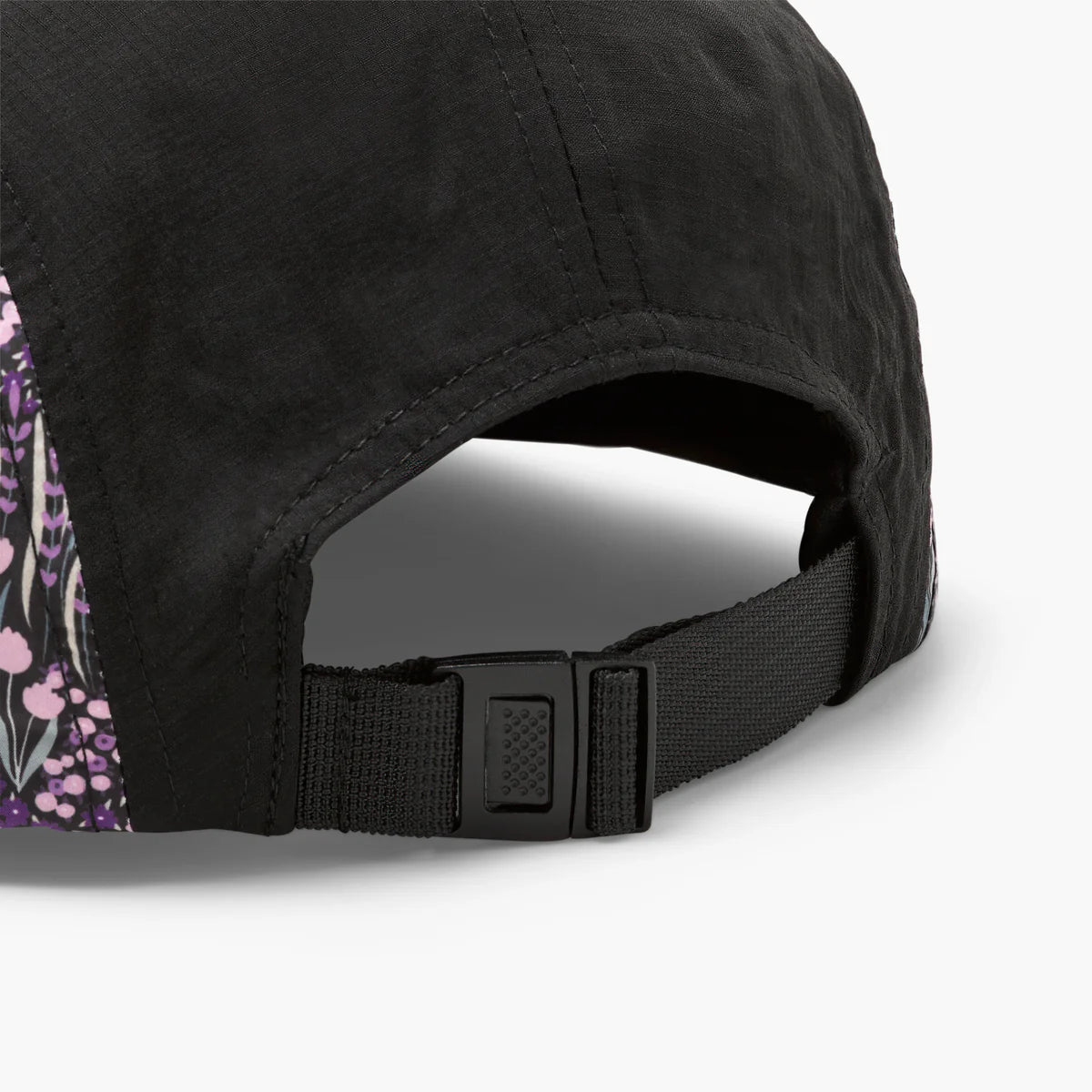 Turtle Fur Ripstop Offgrid 5 Panel Hat PETAL PATCH