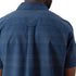Old Ranch M SS Hawke Shirt 26 DARK BLUE