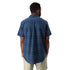 Old Ranch M SS Hawke Shirt 26 DARK BLUE