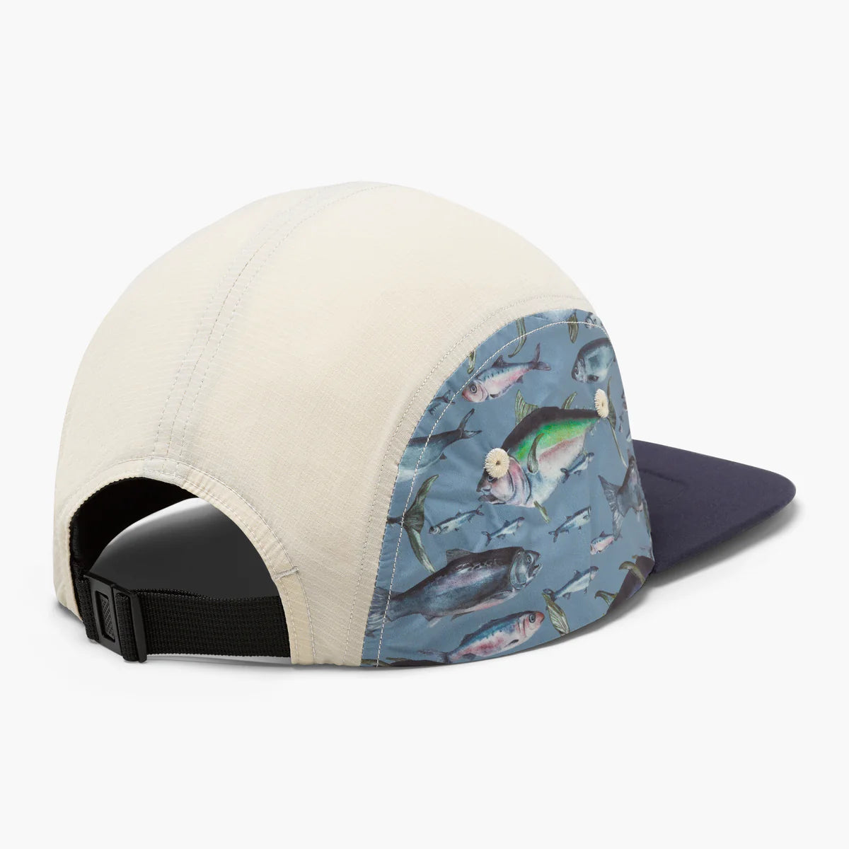 Turtle Fur Ripstop Offgrid 5 Panel Hat TIP THE SCALES