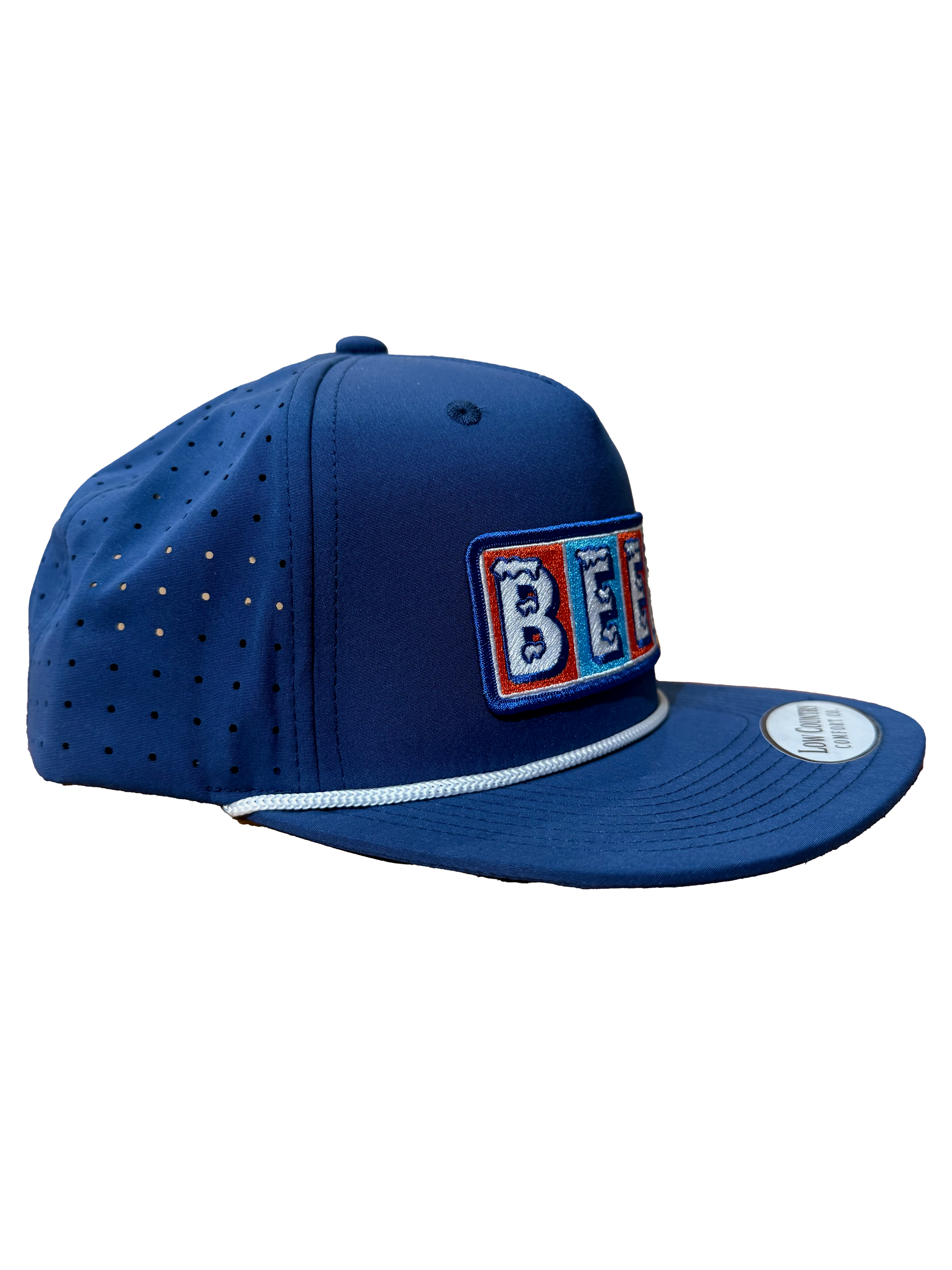 ALL STAR Beer Icee Logo Hat NAVY