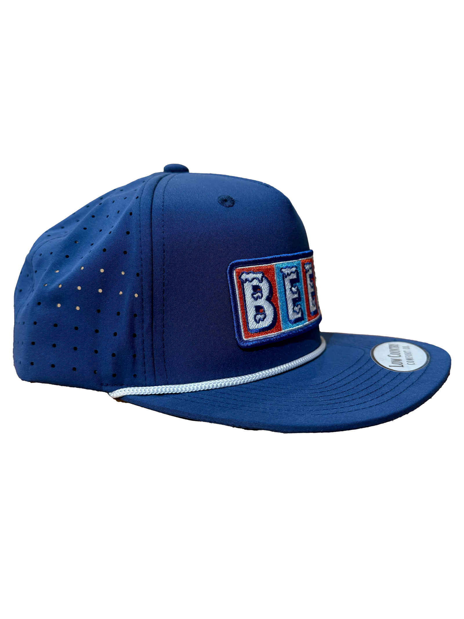 ALL STAR Beer Icee Logo Hat NAVY