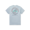 Southern Marsh M SS Anchor Down Tee MIST BLUE