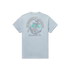 Southern Marsh M SS Anchor Down Tee MIST BLUE