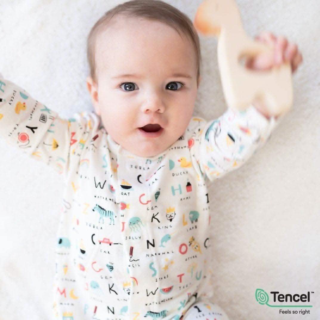 Magnetic Me Modal Coverall ABC LOVE