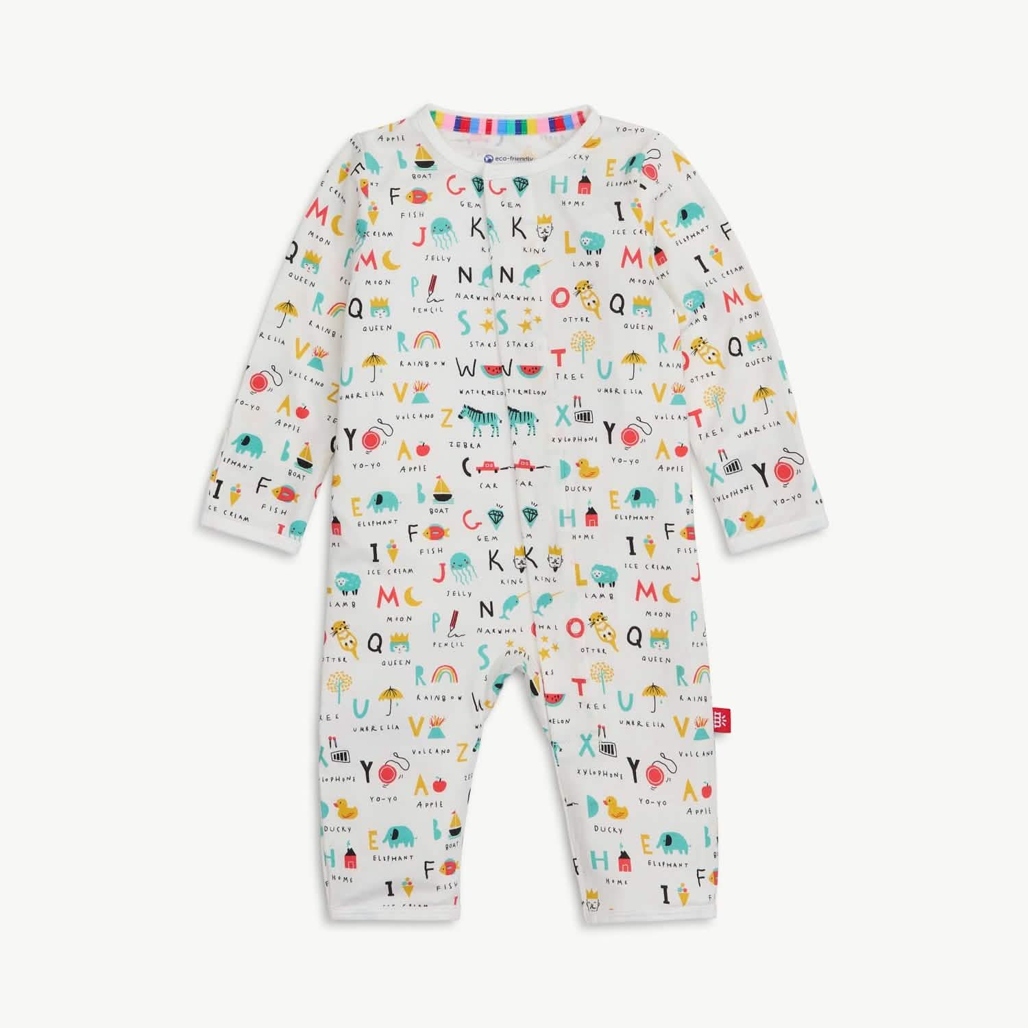 Magnetic Me Modal Coverall ABC LOVE