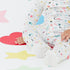 Magnetic Me Modal Footie ABC LOVE