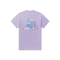 Southern Marsh M SS Bait Shack Tee WHARF PURPLE