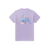 Southern Marsh M SS Bait Shack Tee WHARF PURPLE