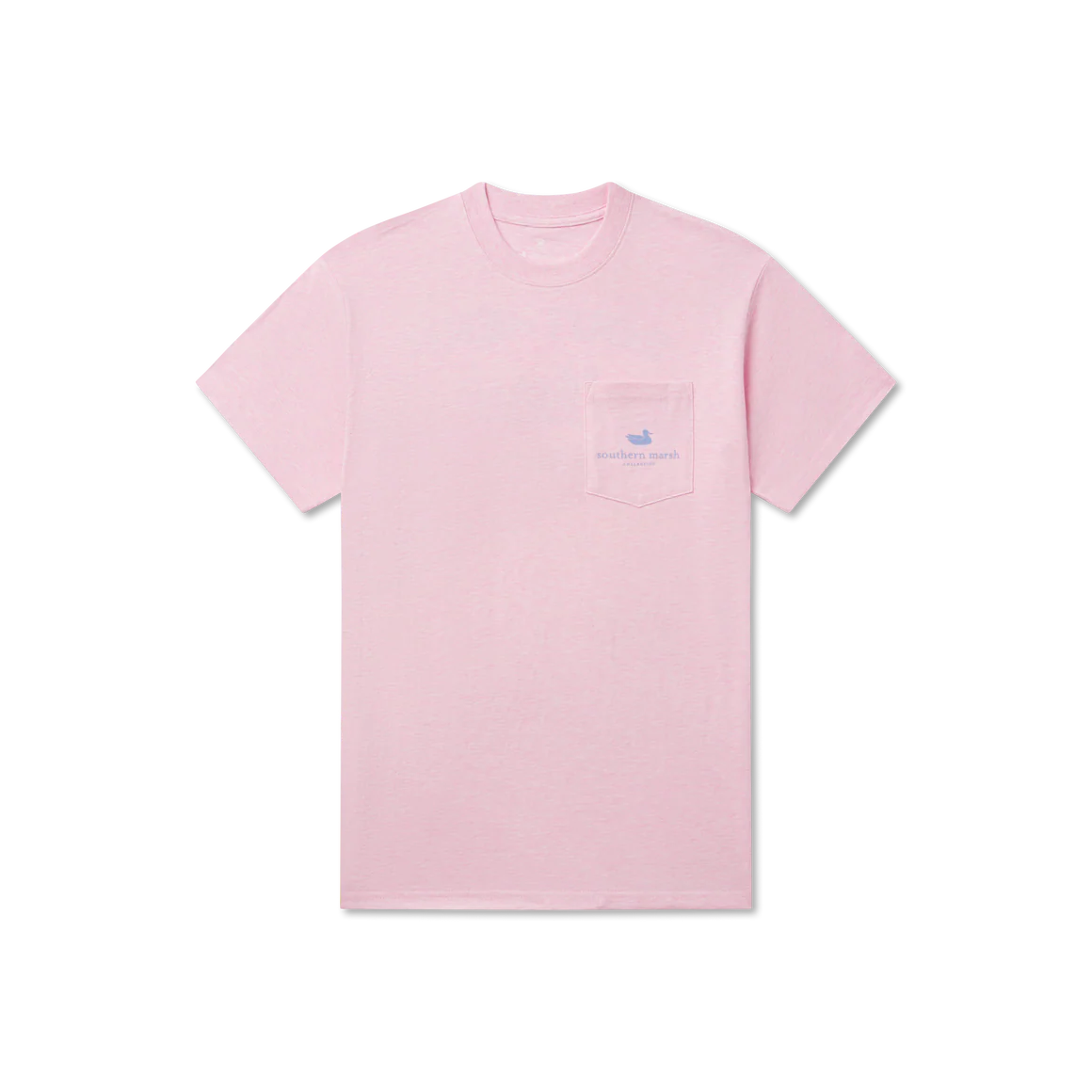 Southern Marsh M SS Merchantile Tee WASHED PINK