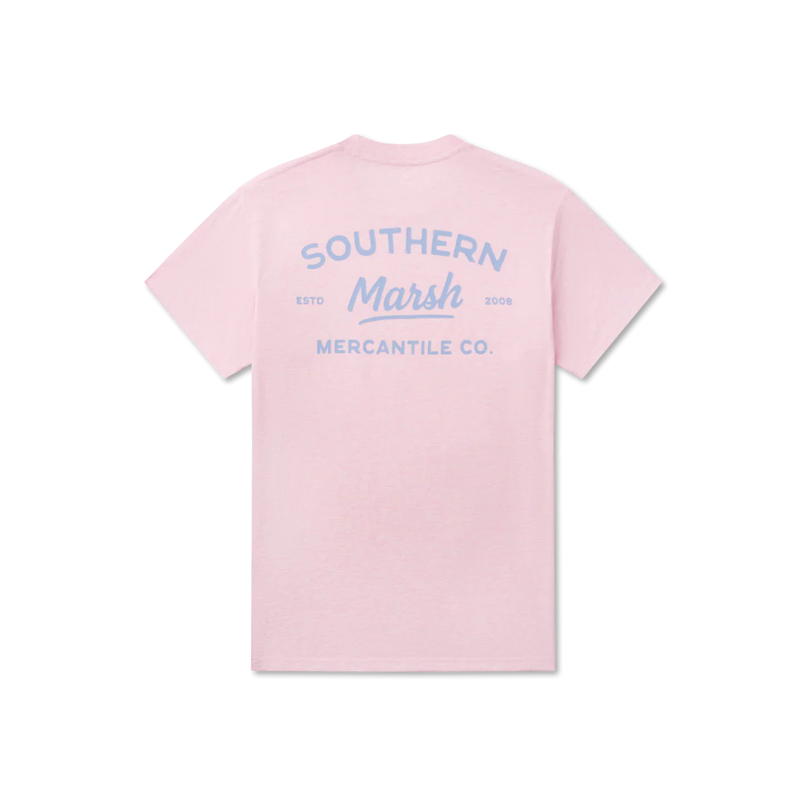 Southern Marsh M SS Merchantile Tee WASHED PINK