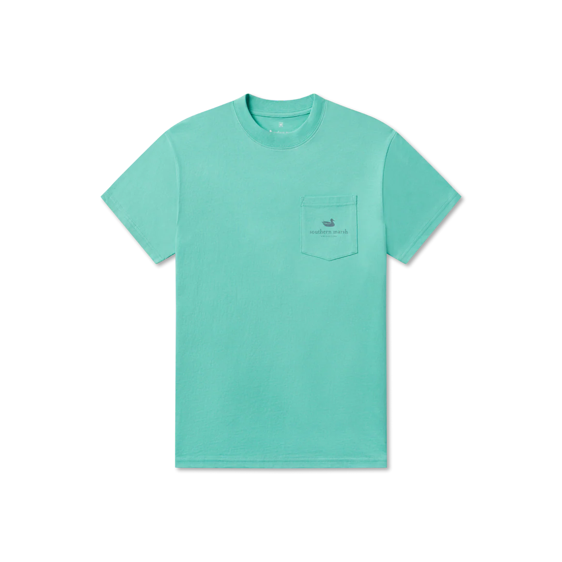 Southern Marsh M SS Surf Rodeo Tee MINT