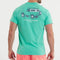 Southern Marsh M SS Surf Rodeo Tee MINT