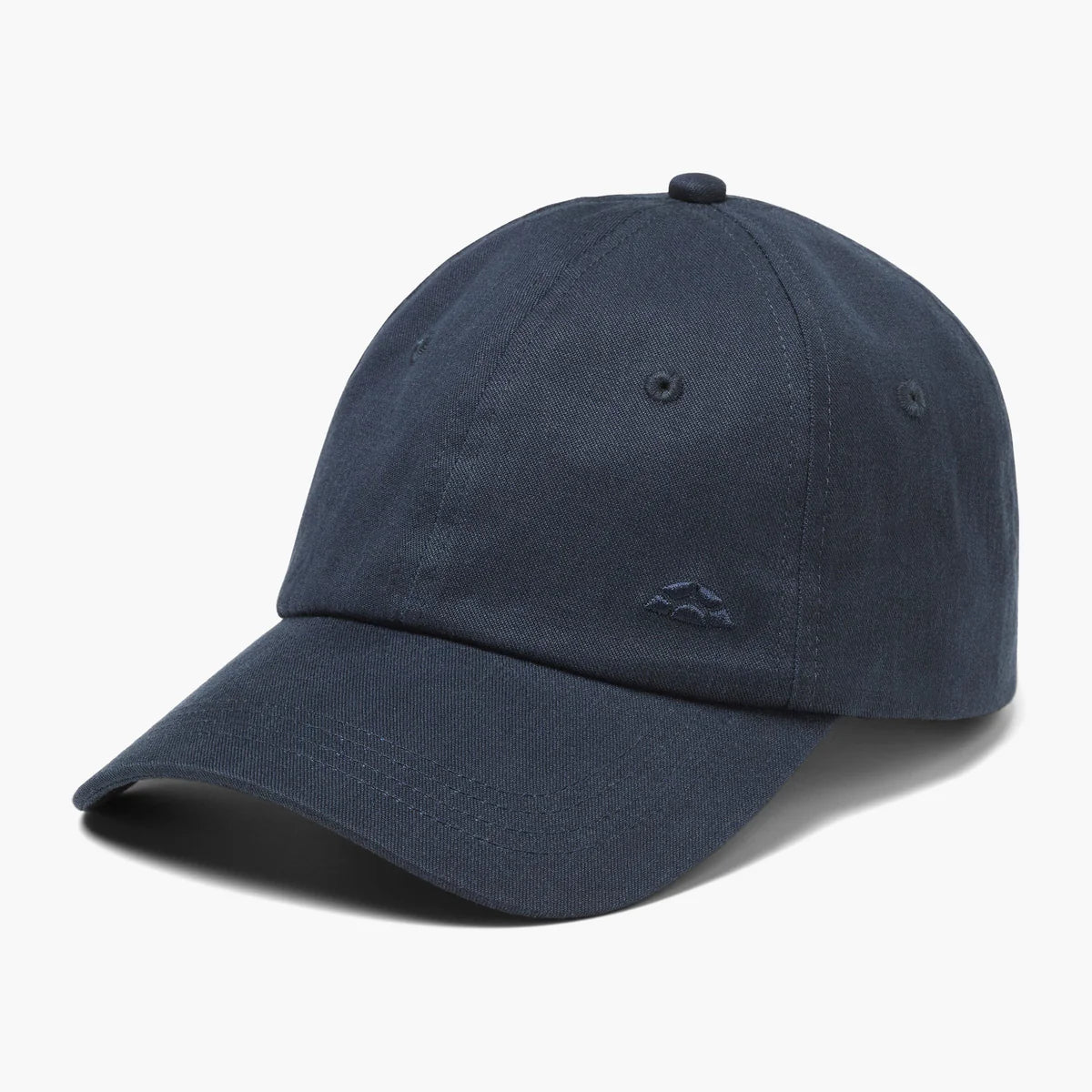 Turtle Fur Hemp Boondocker Ball Cap NAVY