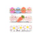 Lilies & Roses Eggs Bunnies & Daisies Alligator Clip