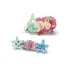 Lilies & Roses Mermaid Pearlized Alligator Clip