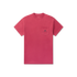 Southern Marsh M SS Regatta Sails Tee RHUBARB