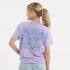 Southern Marsh M SS Tail Time Tee WHARF PURPLE