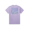 Southern Marsh M SS Tail Time Tee WHARF PURPLE
