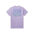 Southern Marsh M SS Tail Time Tee WHARF PURPLE