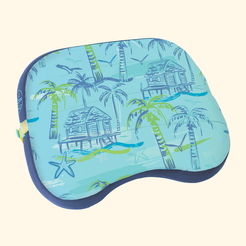 Ballast Beach Pillow BEACH BUNGALOW