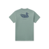 Southern Marsh M SS Original Duck Camo BURNT SAGE