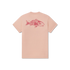 Southern Marsh M SS Engraving Redfish Tee TERRACOTTA