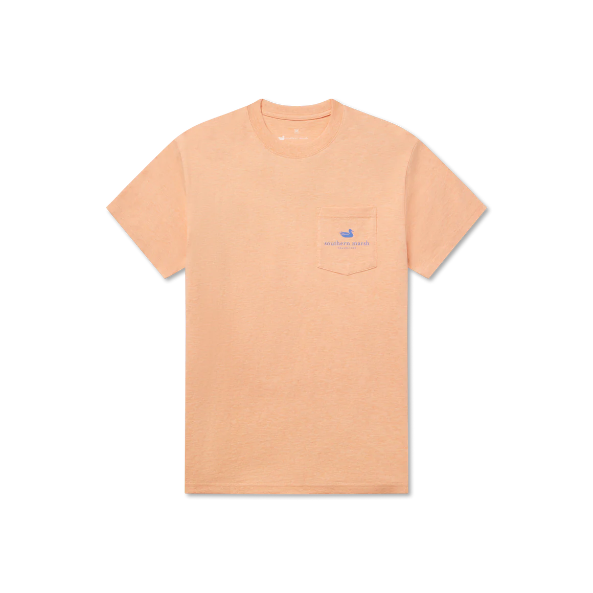 Southern Marsh M SS Endless Summer Tee WASHED SHERBET