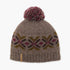 Turtle Fur W Sienna Beanie BROWN