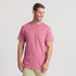 Southern Marsh M SS Life's Golden Tee MULBERRY