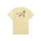 Southern Marsh M SS Golden Days Tee VIDALIA YELLOW