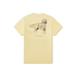 Southern Marsh M SS Golden Days Tee VIDALIA YELLOW