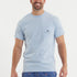 Southern Marsh M SS Golden Days Tee WASHED SKY BLUE