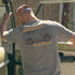 Southern Marsh M SS Vintage Cruiser Tee DARK GRAY