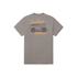 Southern Marsh M SS Vintage Cruiser Tee DARK GRAY