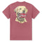 Southern Marsh M SS Lab Sips Tee MULBERRY