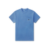 Southern Marsh M SS American Summertime Tee FRENCH BLUE