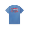 Southern Marsh M SS American Summertime Tee FRENCH BLUE