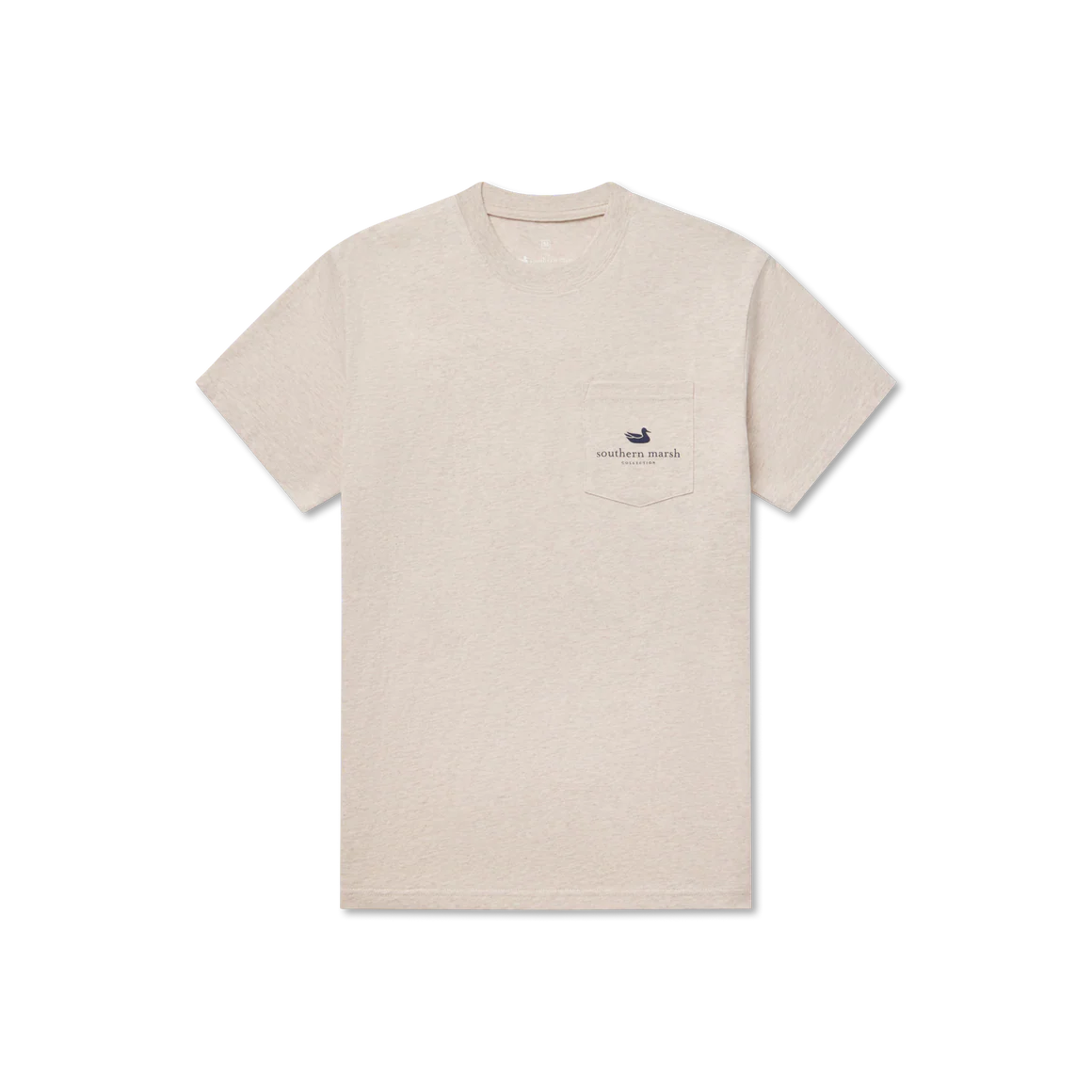 Southern Marsh M SS American Summertime WASHED OATMEAL