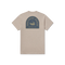 Southern Marsh M SS Mercantile Dome Tee BURNT TAUPE